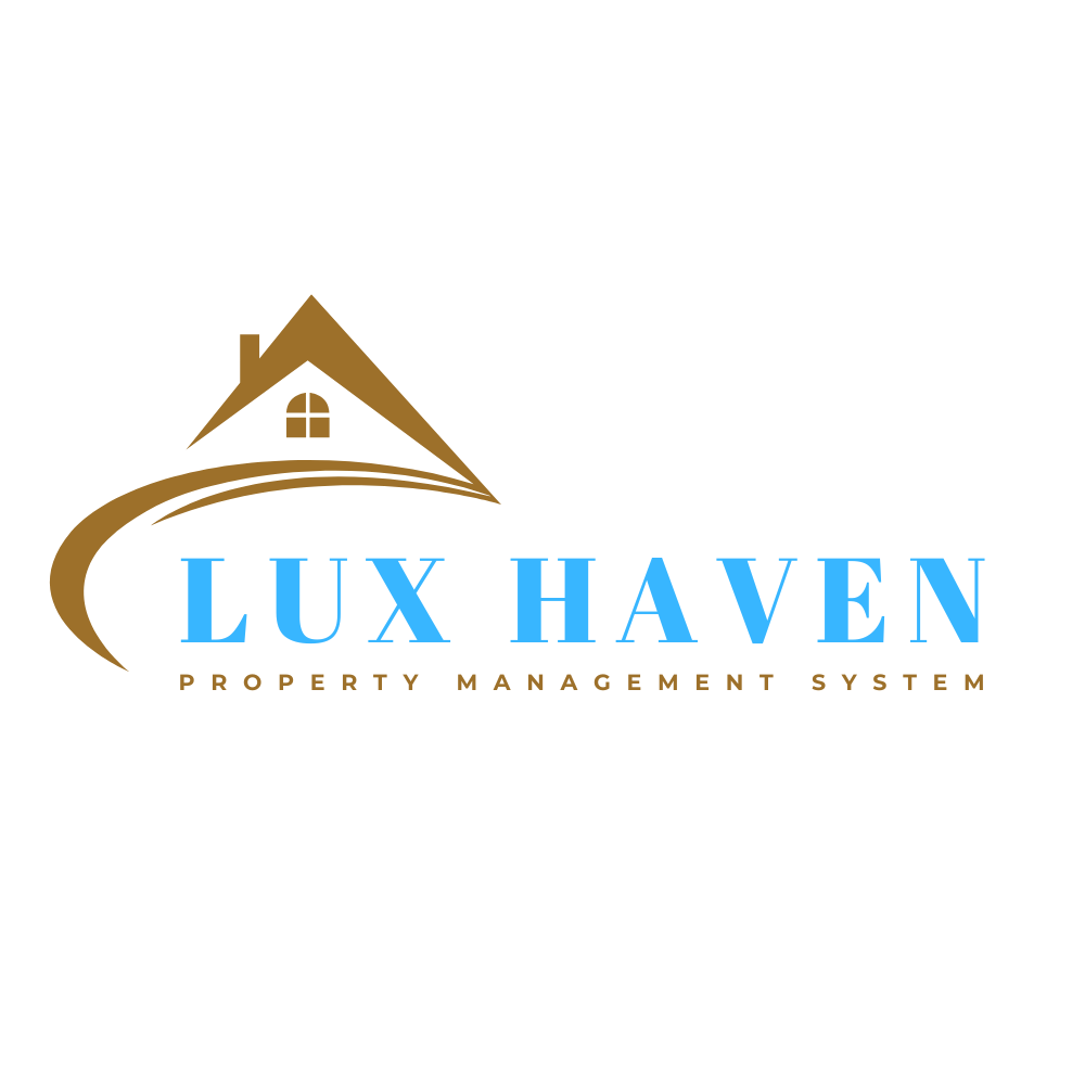 Lux Haven PMS Logo